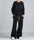 WIDE PUSHER PANTS