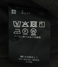 ウールチェック シャツ