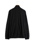 THINコットン ジップジャケット