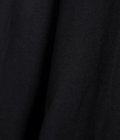 コットンカシミヤ エンブロイダリー長袖Tシャツ