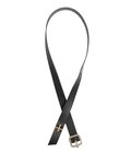 flat “+“ q buckle wide belt