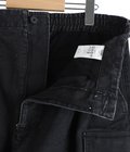 FADE WIDE MILITARY TROUSERS