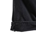 FADE WIDE MILITARY TROUSERS