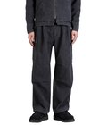 FADE WIDE MILITARY TROUSERS