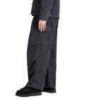 FADE WIDE MILITARY TROUSERS