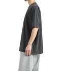 OVERSIZED GARMENT DYE T-SHIRT