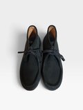 【予約】Tyrolean shoes in Suede leather