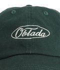 【レディース】OVAL LOGO CAP