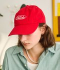 【レディース】OVAL LOGO CAP