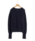 【レディース】FILL VNECK KNIT