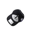 No Brain 6 Panel Snapback