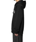 Stamp Logo Zip Hoodie