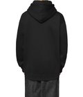 Stamp Logo Zip Hoodie