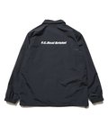 SUPPLEX NYLON COACH JACKET