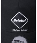 ×NEW ERA EMBLEM MESH CAP