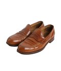 コインローファー-Loafer-Culatta Cavallo/Tabacco-