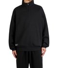 HEAVY OZ HALF ZIP PULLOVER