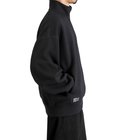 HEAVY OZ HALF ZIP PULLOVER