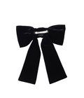 【レディース】VELVET BOW HAIR CLIP