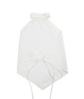 【レディース】SHEER HALTER TOP