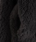 【レディース】WOOL BOA WIDE COLLAR COAT