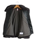 【レディース】WOOL BOA WIDE COLLAR COAT