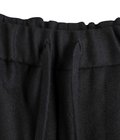 JUNO / Wide-legged elasticated trousers