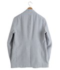 SINGLE 2B JACKET SEERSUCKER