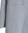 SINGLE 2B JACKET SEERSUCKER