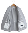 SINGLE 2B JACKET SEERSUCKER