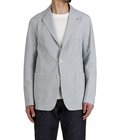SINGLE 2B JACKET SEERSUCKER