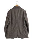 SINGLE JACKET G-LIGHT12K GLENCHECK