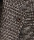 SINGLE JACKET G-LIGHT12K GLENCHECK
