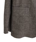 SINGLE JACKET G-LIGHT12K GLENCHECK