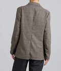 SINGLE JACKET G-LIGHT12K GLENCHECK