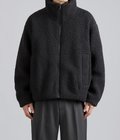 Deep Pile Fleece Jacket