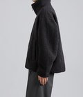 Deep Pile Fleece Jacket