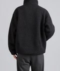 Deep Pile Fleece Jacket