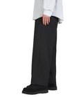 Baggy Straight Pants