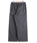 Baggy Straight Pants