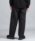 Pocket Double Weave Pants