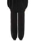 Compact Velour Easy Pants