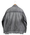 Selvage Denim Trucker Jacket