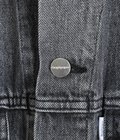 Selvage Denim Trucker Jacket