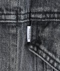 Selvage Denim Trucker Jacket