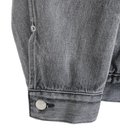 Selvage Denim Trucker Jacket