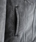 Selvage Denim Trucker Jacket
