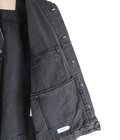 Selvage Denim Trucker Jacket