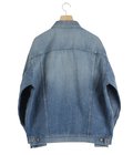 Selvage Denim Trucker Jacket
