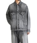 Selvage Denim Trucker Jacket